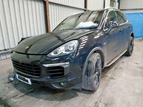 Porsche cayenne 958 2 - cayenne,