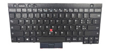 Tastiera Lenovo 04X1277 layout