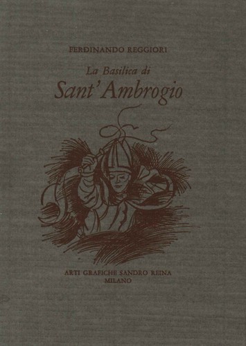 Basilica sant ambrogio - basilica,