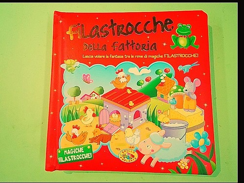 Filastrocche della fattoria - della,