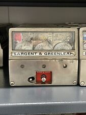 Sargent & Greenleaf Time Lock 3 Movimenti Standard Anti Shock