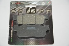 Pastiglie Freno Posteriore YAMAHA X-MAX 400 ABS dal 2013 RMS 225102740
