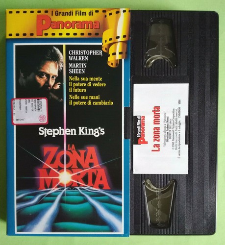 Vhs zona morta film - la,