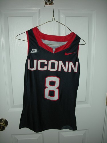 Maglia basket uconn nike - maglia, xs