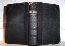 1931 Liber Usualis in Leather