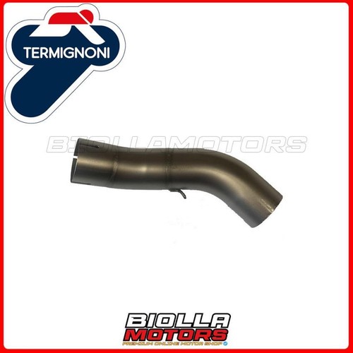 Raccordo termignoni kawasaki - -,