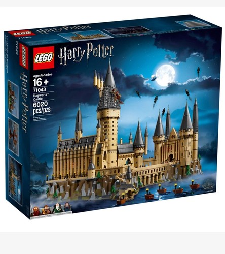 Lego harry potter 71043 - potter™,