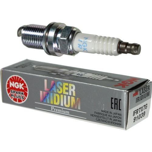 Ngk laser iridium premium - laser,