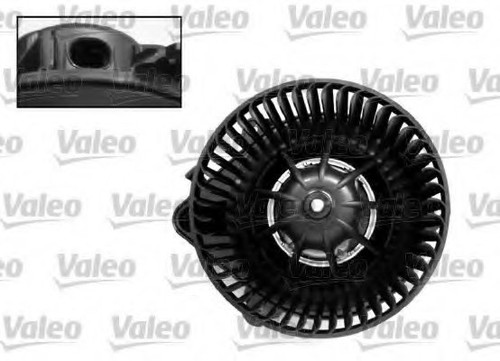 Ventola abitacolo renault - ventola,