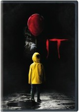 It (DVD, 2017) Stephen King–