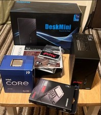 ASRock DeskMini H470 i9-11900