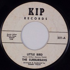 SUBURBANS: Little Bird / King