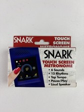 Snark TOUCH SCREEN metronomo