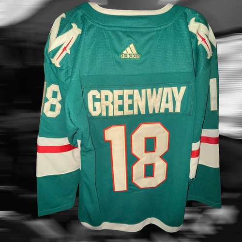 Lotto maglie minnesota - 6, wild
