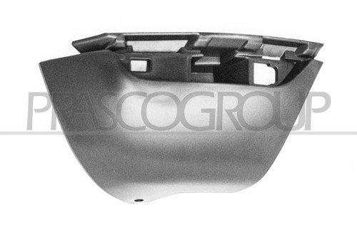 Prasco spoiler posteriore - prasco,