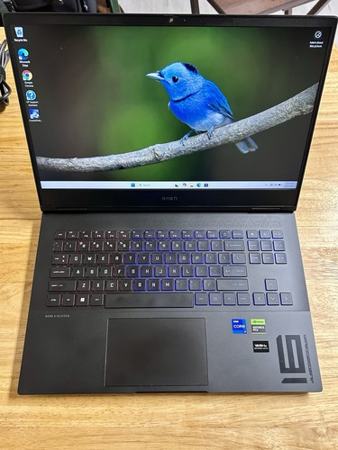 Omen wd0xxx gaming - omen, 16"
