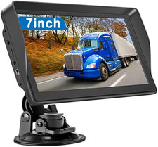 GPS Camion Professionale, 7