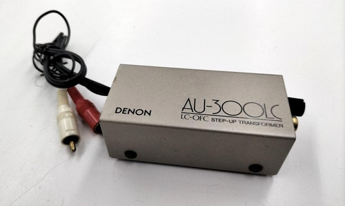 Denon 300lc cartuccia - denon, mc