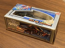 CONDOR ATTACKER BATAILLE DES PLANETES GATCHAMAN POPY Nez De Condor french Box