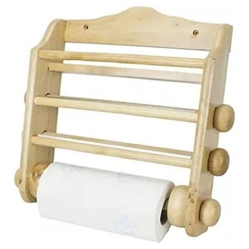 Porta rotoli cucina parete - rotoli,
