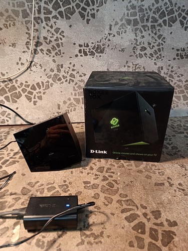 Link boxee dsm 380 - d_link, dsm_380