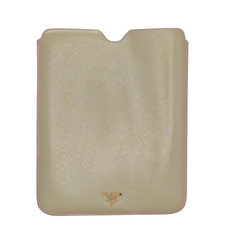 Prada Jeweled Cream Ipad