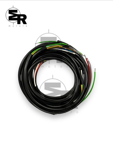 Impianto elettrico moto gilera - impianto,