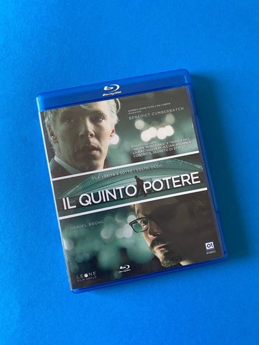 Film blu ray quinto potere - ,