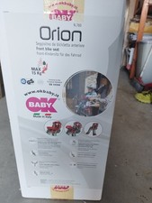 Seggiolino bici per Bambini