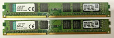 Kingston 8 GB (2x4 GB) DDR3