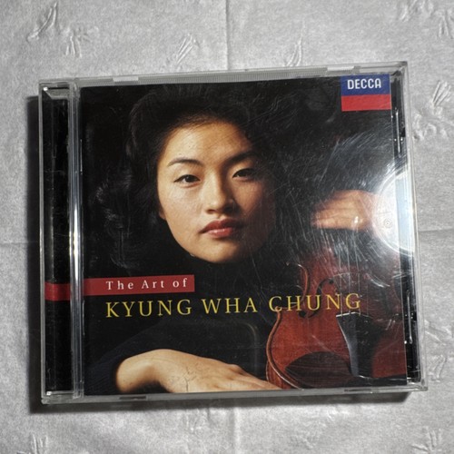 Kyung wha chung the art - chung, of