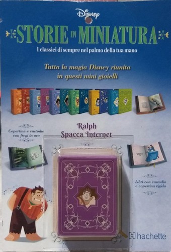 Storie miniatura disney - in,