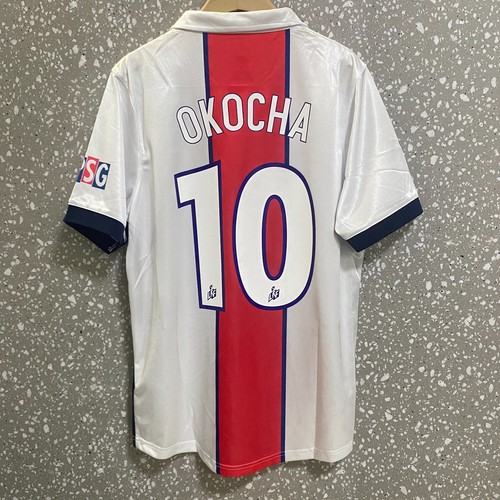 Maglia okocha psg - 10, 1999