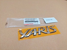 Logo emblema stemma cofano