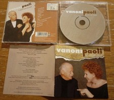 GINO PAOLI ORNELLA VANONI RARO