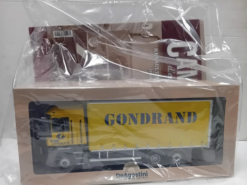Camion truck renault ae 500 - -,