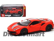 Bburago 1:24 Ferrari 488 Pista