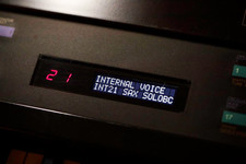 Yamaha DX7 display kit