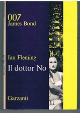 007 JAMES BOND - Il dottor No