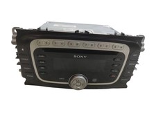 Radio ford mondeo mk4 - ford,
