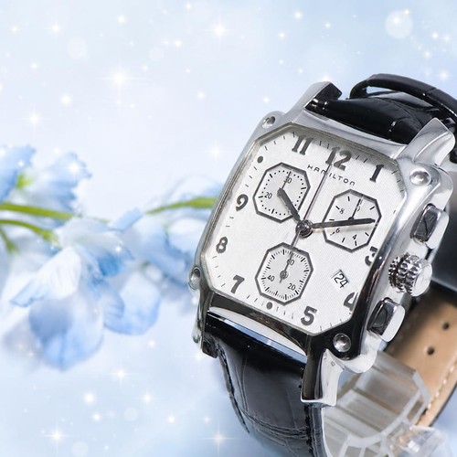 Orologio polso hamilton - polso,