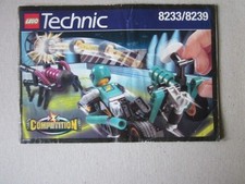 Lego Istruzioni di Costruzione