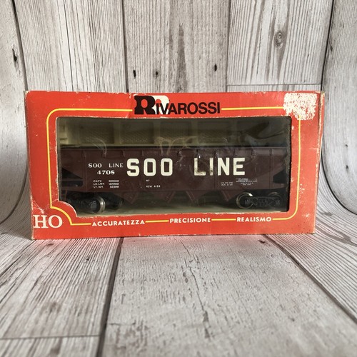 Vintage rivarossi s00 line - vintage,