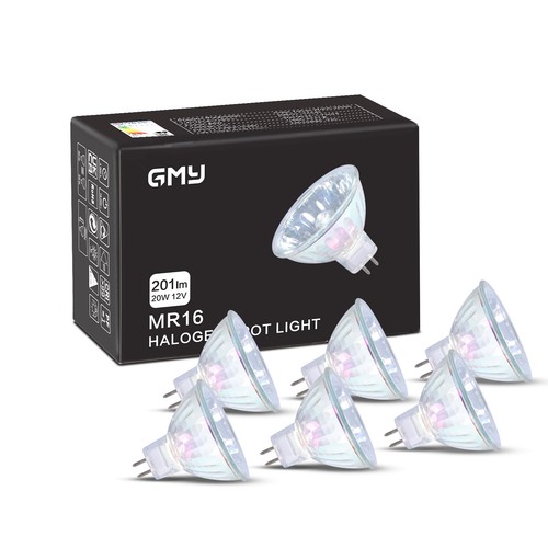 Gmy mr16 halogen - gmy,