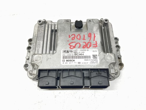 Centralina iniezione ford - centralina,