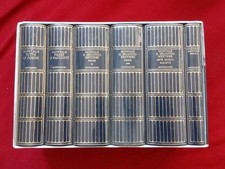 MONTALE, Eugenio - Cofanetto OPERE COMPLETE 6 volumi Meridiani Mondadori