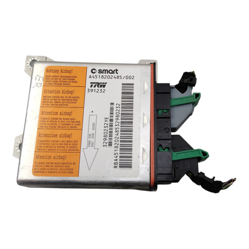Centralina airbag smart fortwo - centralina,