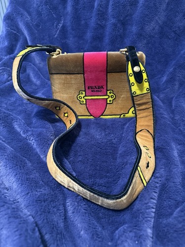 Borsa tracolla autentica - borsa,