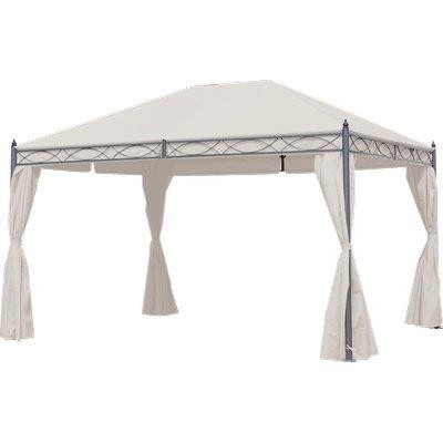 Tenda laterale gazebo napoli - laterale,