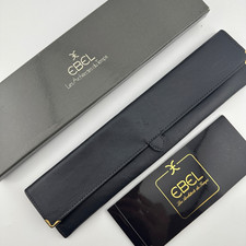 Scatola per orologio Ebel custodia in pelle con garanzia